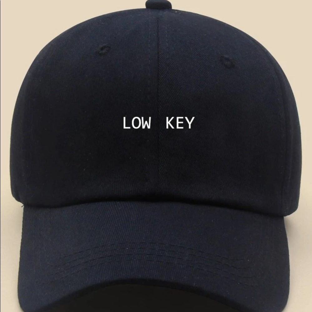 Low Key Cap